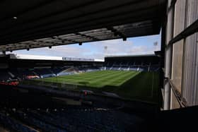 The Hawthorns.