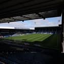 The Hawthorns.