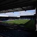 The Hawthorns.