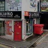 Le Italiano has been available for a long time. Photo: Google Street Map