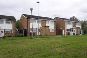 Revised plans will now see children’s residential homes built on ‘much-loved’ green space