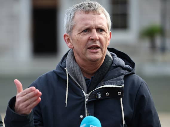 Richard Boyd Barrett