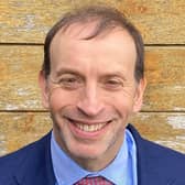 Rob Freeman, consultant paediatric trauma and orthopaedic surgeon at The Robert Jones and Agnes Hunt Orthopaedic Hospital.