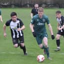 Radnor Valley and Bow Street served up a thrilling draw