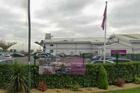 The Shrewsbury Club