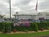 The Shrewsbury Club