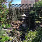 Oak Cottage will be open for the NGS.