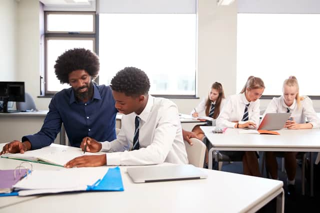 One of Office Furniture Online's key markets at this time of year is educational equipment - and it's selling fast as the new term gets underway