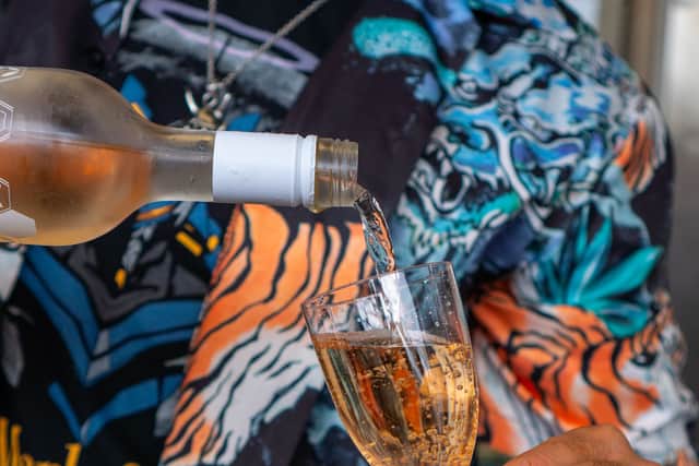 Colmore Wine Showcase