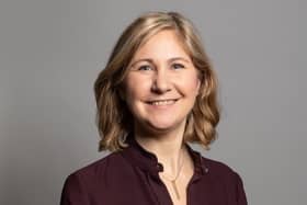 Wales Office Minister Anna McMorrin MP 