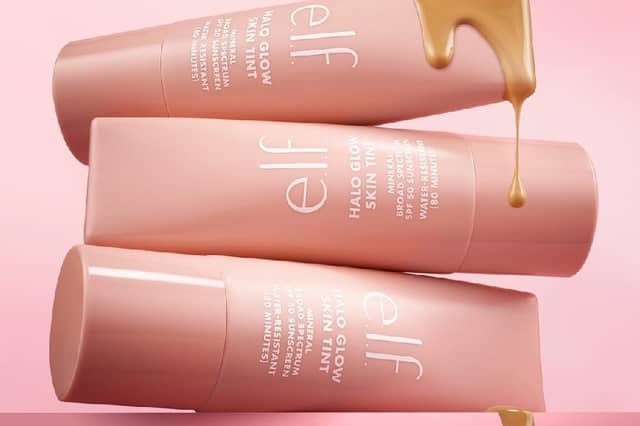 This e.l.f. Cosmetics SPF 50 skin tint is now even better value for money.