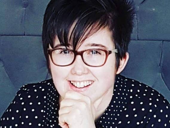 Lyra McKee