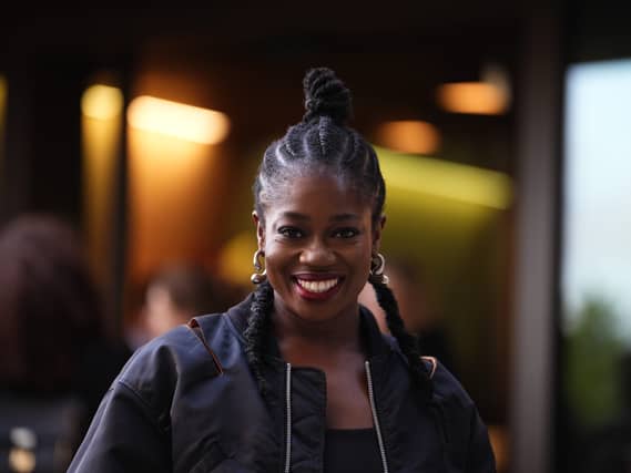 Clara Amfo