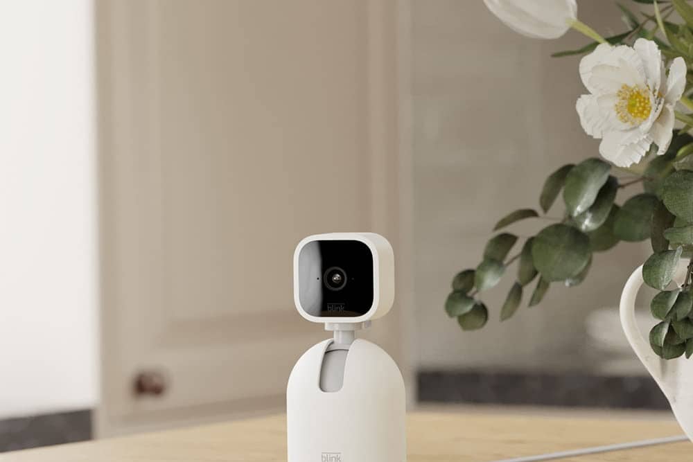 Amazon's Blink Mini Pan-Tilt has dropped to an incredibly low price