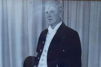 Jack Watkins MBE High Sheriff of Radnorshire in 1956.jpg