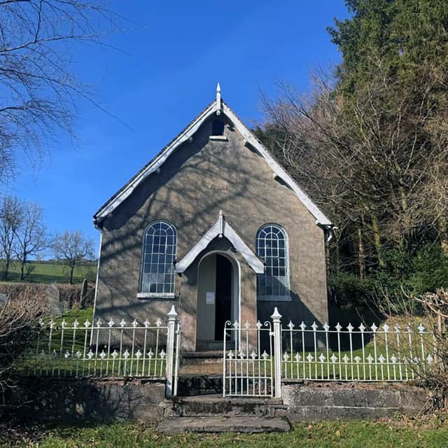 Blackford Chapel