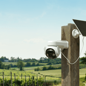 Imou's latest camera can run off 4G, so it doesn't rely on Wi-Fi