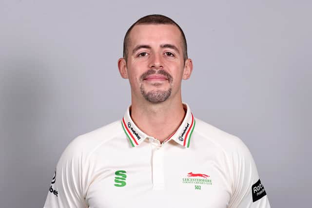 New Shropshire signing Roman Walker