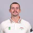 New Shropshire signing Roman Walker