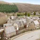  A grade II listed former Powys school and a former schoolmaster’s house, both sold at Paul Fosh Auctions