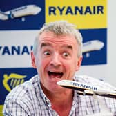 Michael O'Leary
