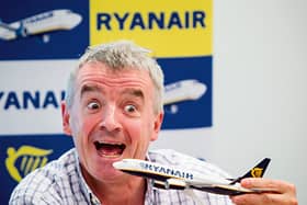 Michael O'Leary