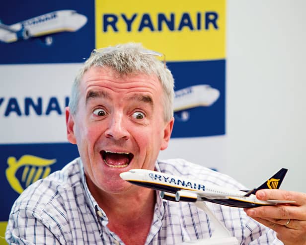 Michael O'Leary