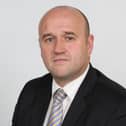 Dyfed Powys Police and Crime Commissioner Dafydd Llywelyn
