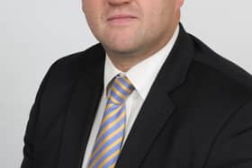 Dyfed Powys Police and Crime Commissioner Dafydd Llywelyn