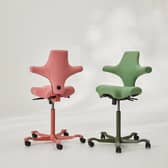 Office Furniture Online's office chairs can run into thousands of pounds - but which one would you pick if money was no object? 
