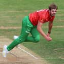 Former Leicestershire cricketer Roman Walker impressed on his Shropshire debut, alongside fellow new-boy Joe Johnson