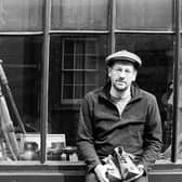 Jeremy Atkinson, the last traditional clog-maker making bespoke clogs in England will open his workshop for the Marches Makers Festival