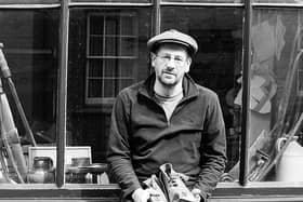Jeremy Atkinson, the last traditional clog-maker making bespoke clogs in England will open his workshop for the Marches Makers Festival