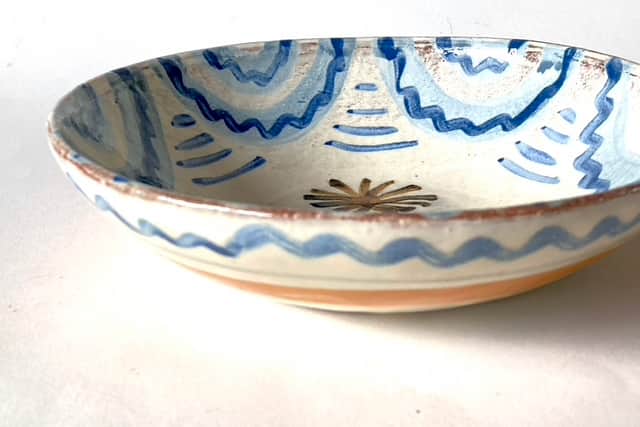 James Burnett Stuart’s pot