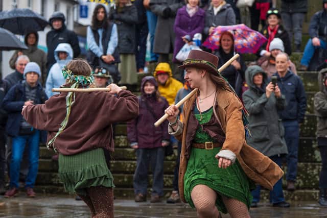 There will be dance for the first time at the festival.