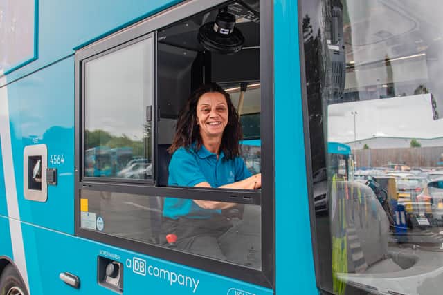 Arriva is teaming up with Telford College to train new bus drivers.