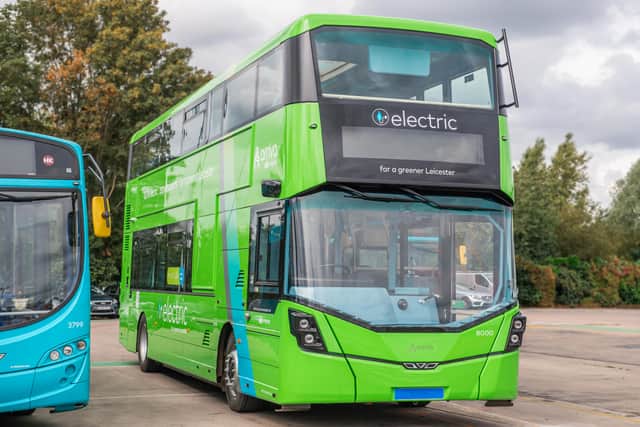 Arriva is teaming up with Telford College to train new bus drivers