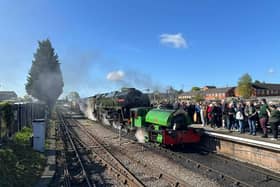 Severn Valley Railway held one of its 'busiest galas' with eye-catching locomotives ahead of its brand new summer event.