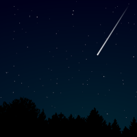 Two meteor showers to look out for in Shropshire skies this November