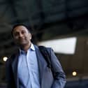 WEST BROMWICH, ENGLAND - APRIL 21: Shilen Patel Owner and Chairman of West Bromwich Albion arrives at the stadium ahead of the Sky Bet Championship match between West Bromwich Albion and Watford at The Hawthorns on April 21, 2026 in West Bromwich, United Kingdom. (Photo by Adam Fradgley/West Bromwich Albion FC via Getty Images)
