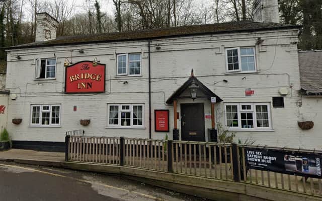 The Bridge Inn at Chirk Bank