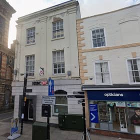 Bridgnorth's HSBC is set for renovation.