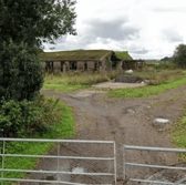 Buildings on the former RAF site before demolition. Picture: Google Maps