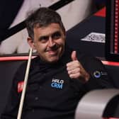 Ronnie O'Sullivan