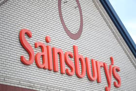 Sainsbury’s supermarket