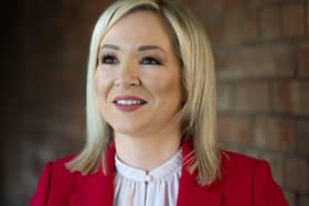 Michelle O’Neill