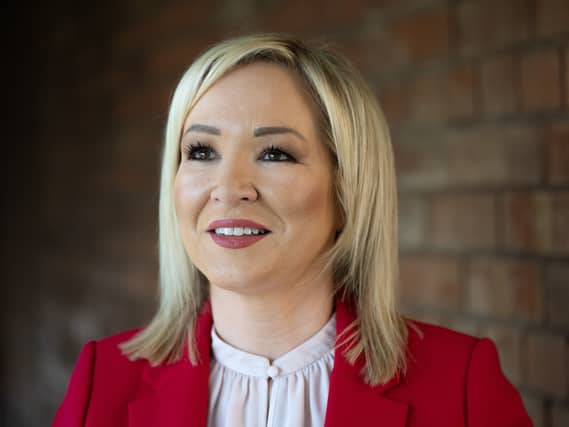 Michelle O’Neill