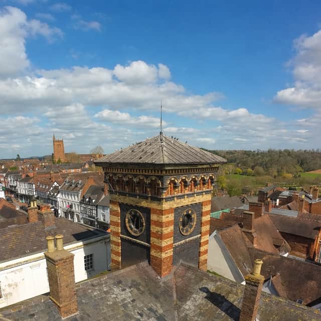 New Market Buildings