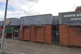 North Staffordshire Justice Centre