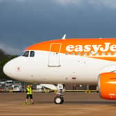This cabin suitcase that travellers are 'so impressed' with because it’s so ‘huge’, but still fits within easyJet’s baggage allowance, is on sale on Amazon.